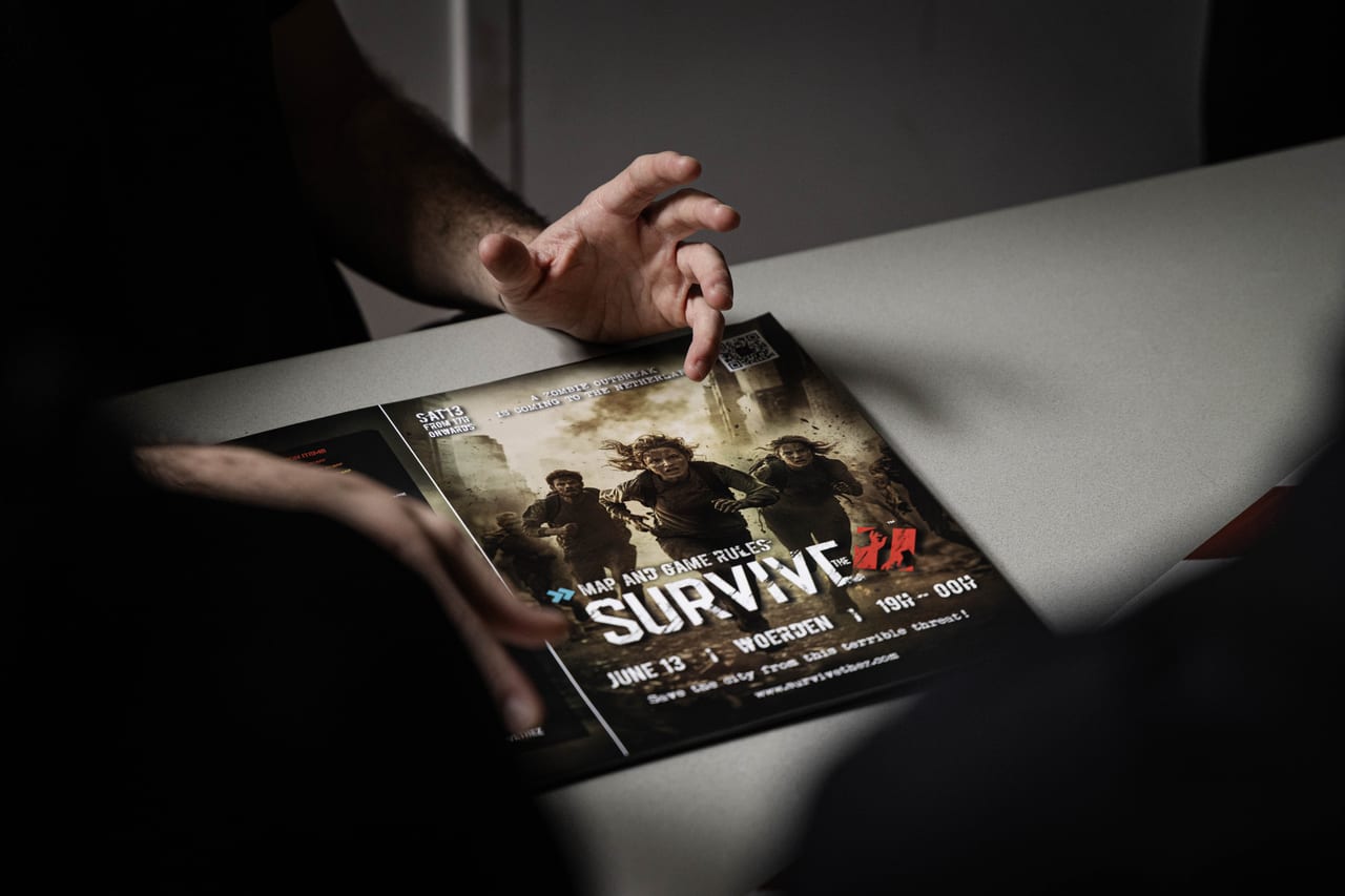 Survive the Z, Woerden, 13 June 2026, frame 2