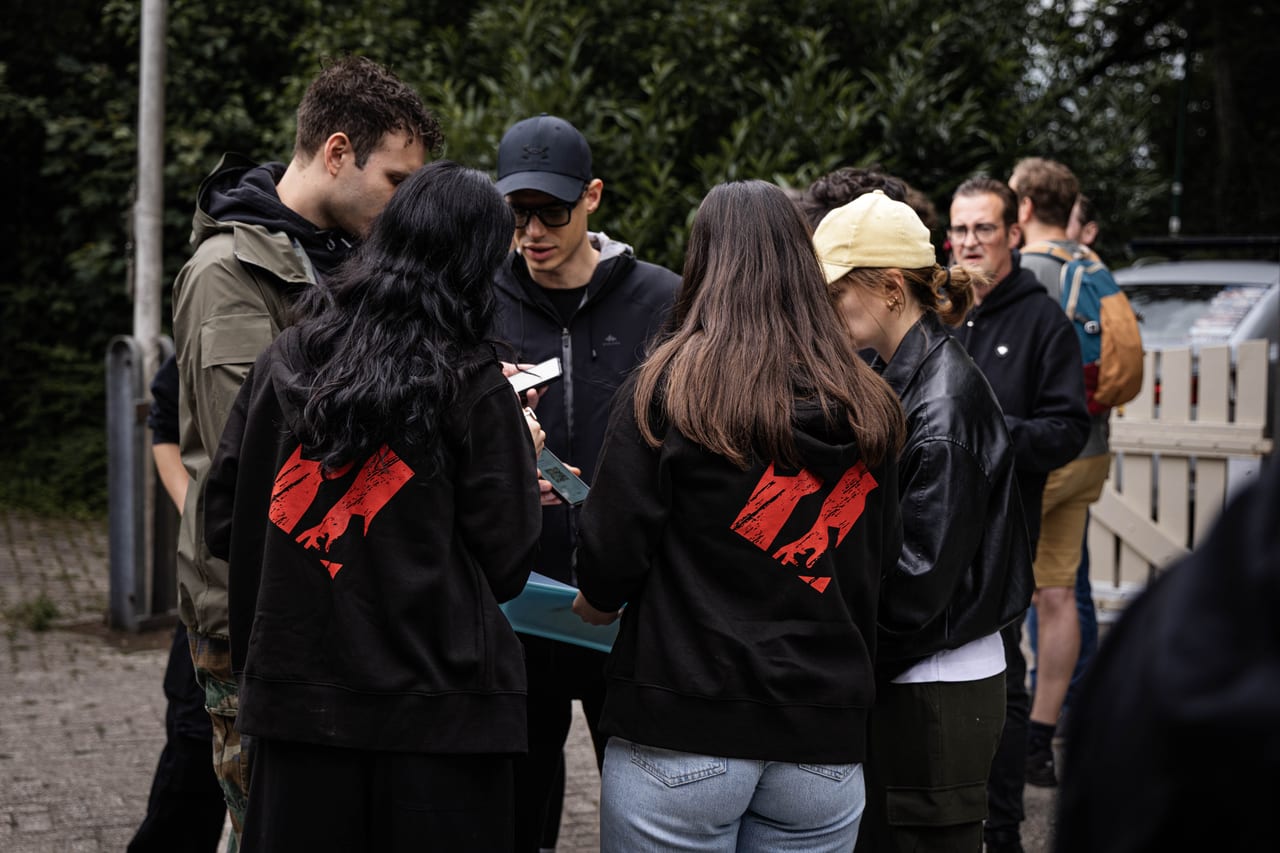 Survive the Z, Woerden, 13 June 2026, frame 7