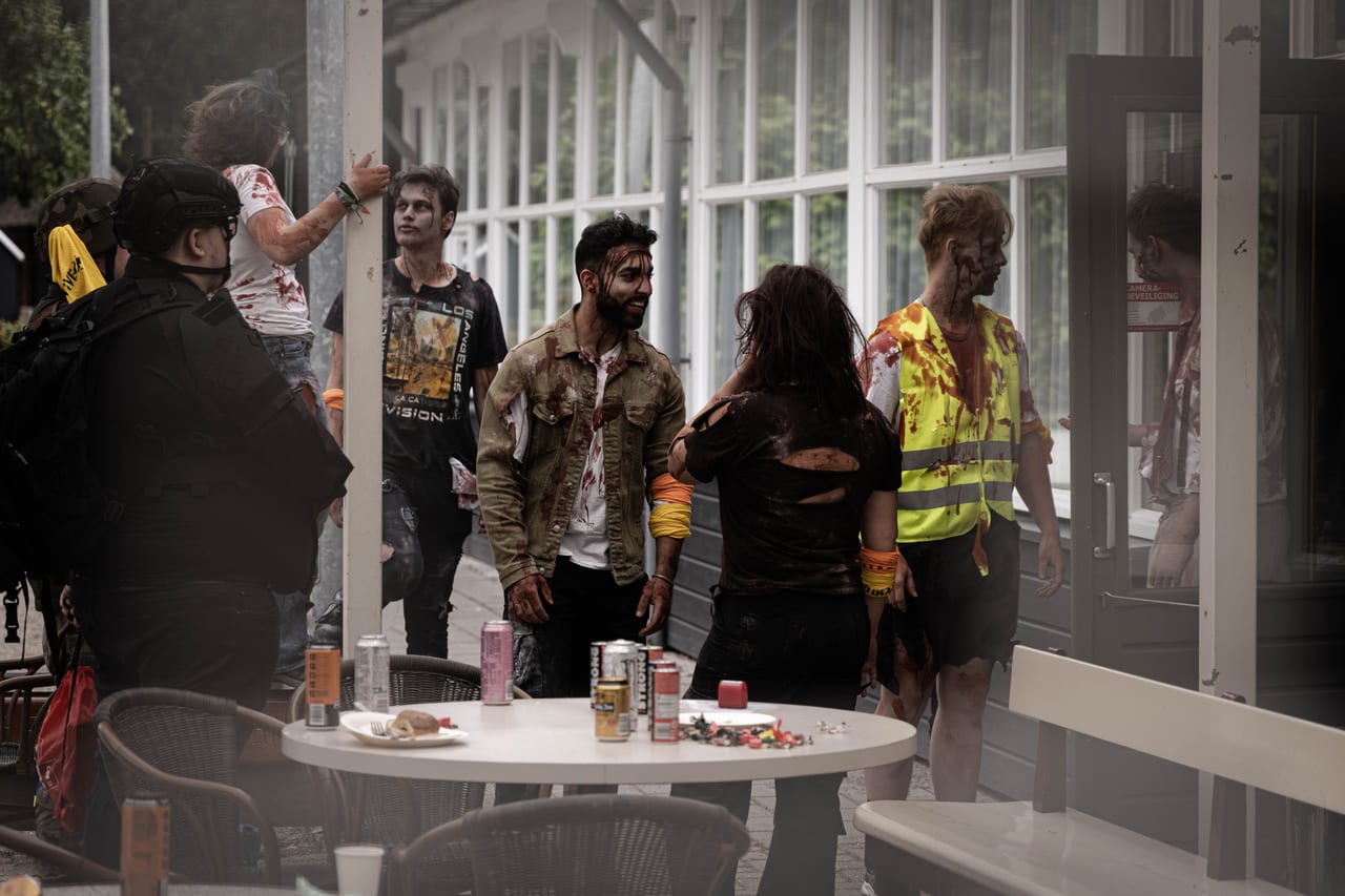Survive the Z, Woerden, 13 June 2026, frame 19