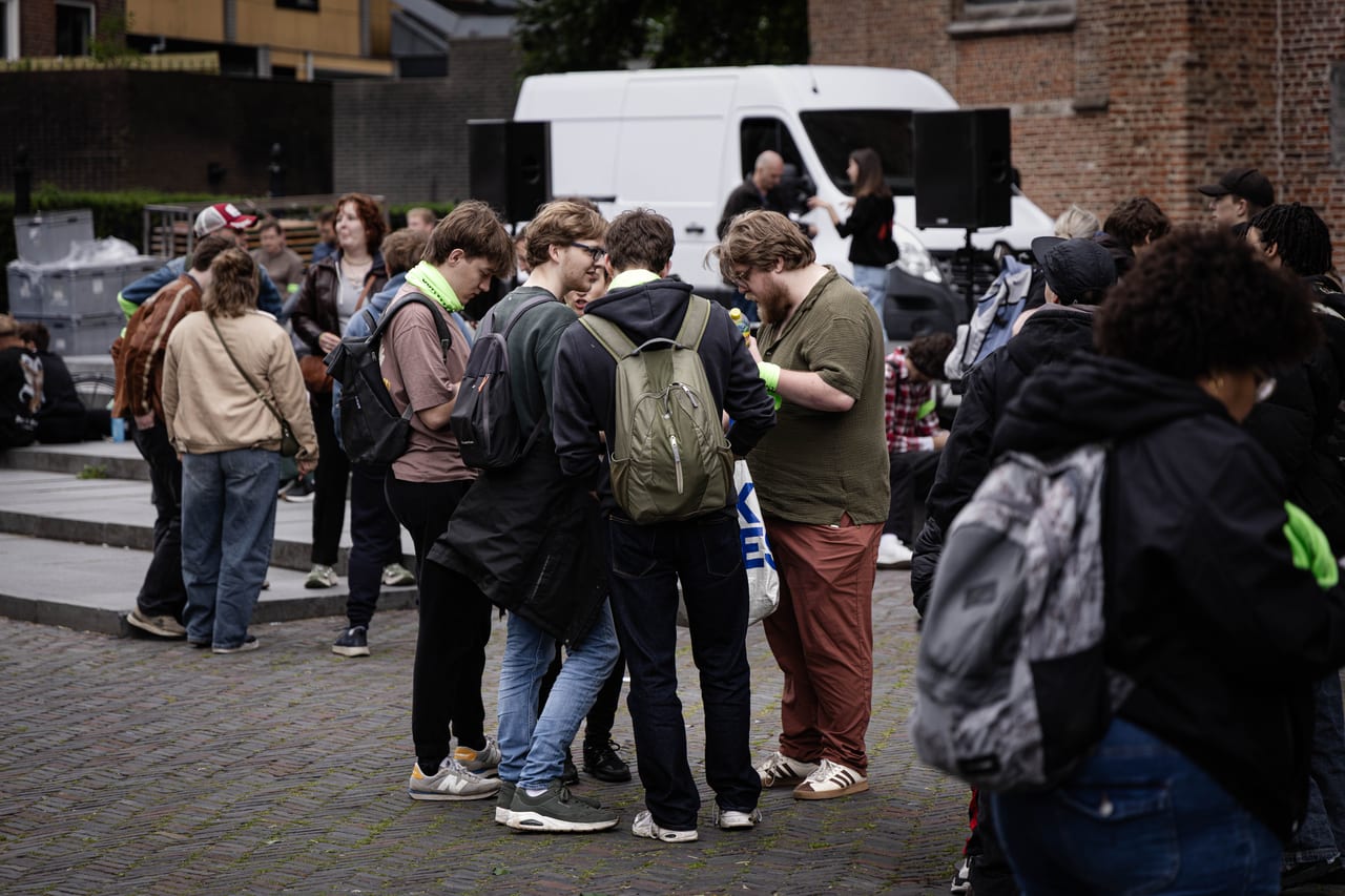 Survive the Z, Woerden, 13 June 2026, frame 22