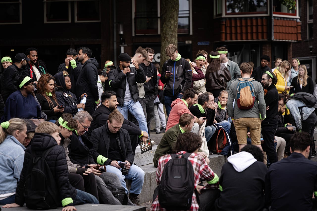 Survive the Z, Woerden, 13 June 2026, frame 24