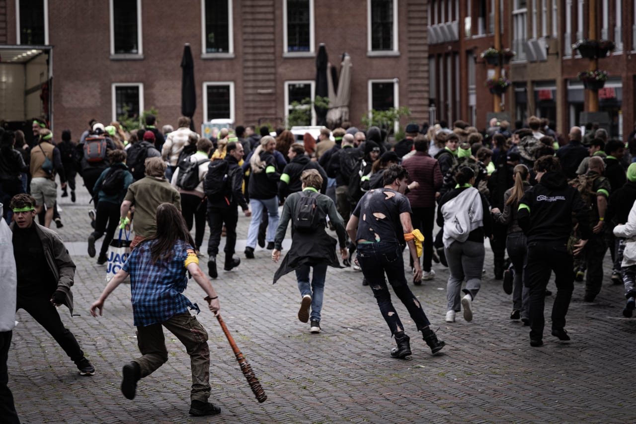 Survive the Z, Woerden, 13 June 2026, frame 36